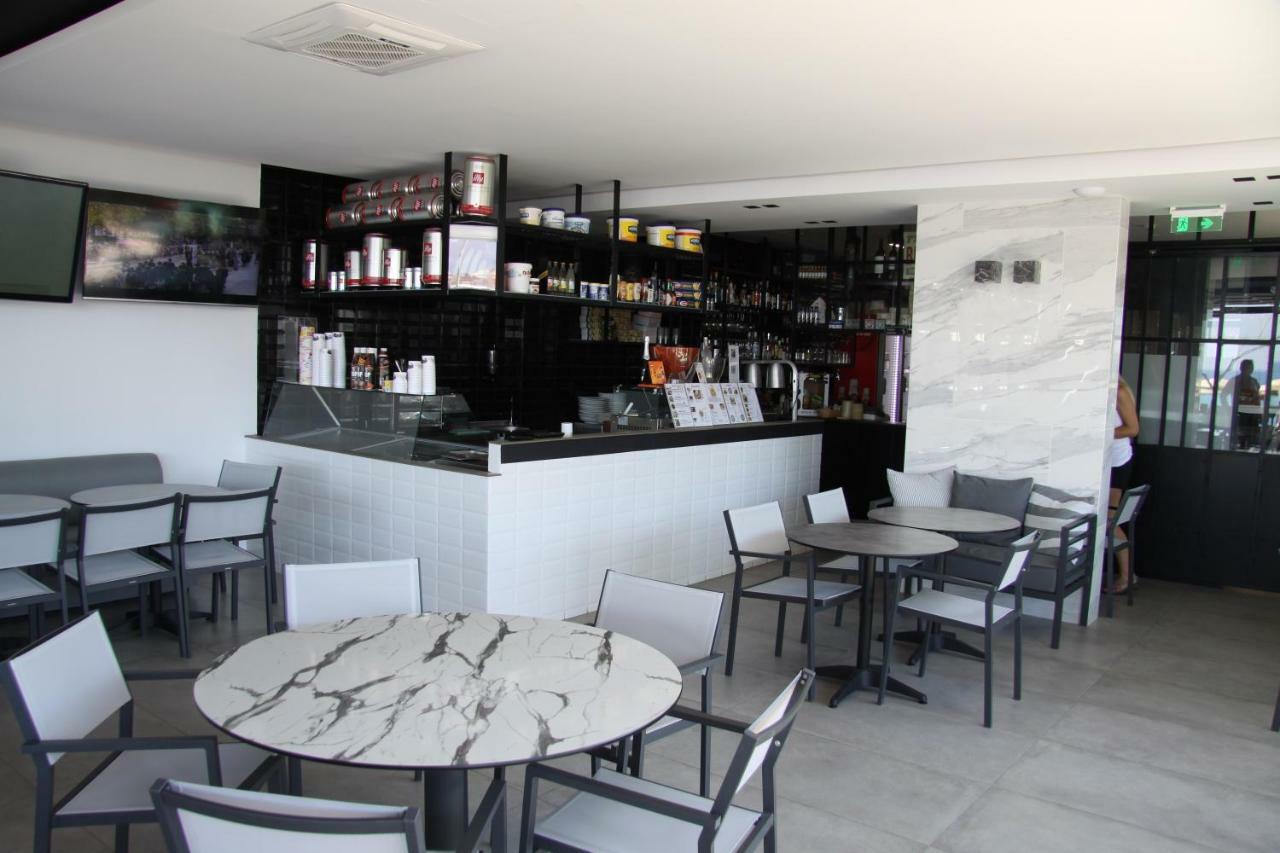 Meliton Inn Hotel&Suites Neos Marmaras Esterno foto