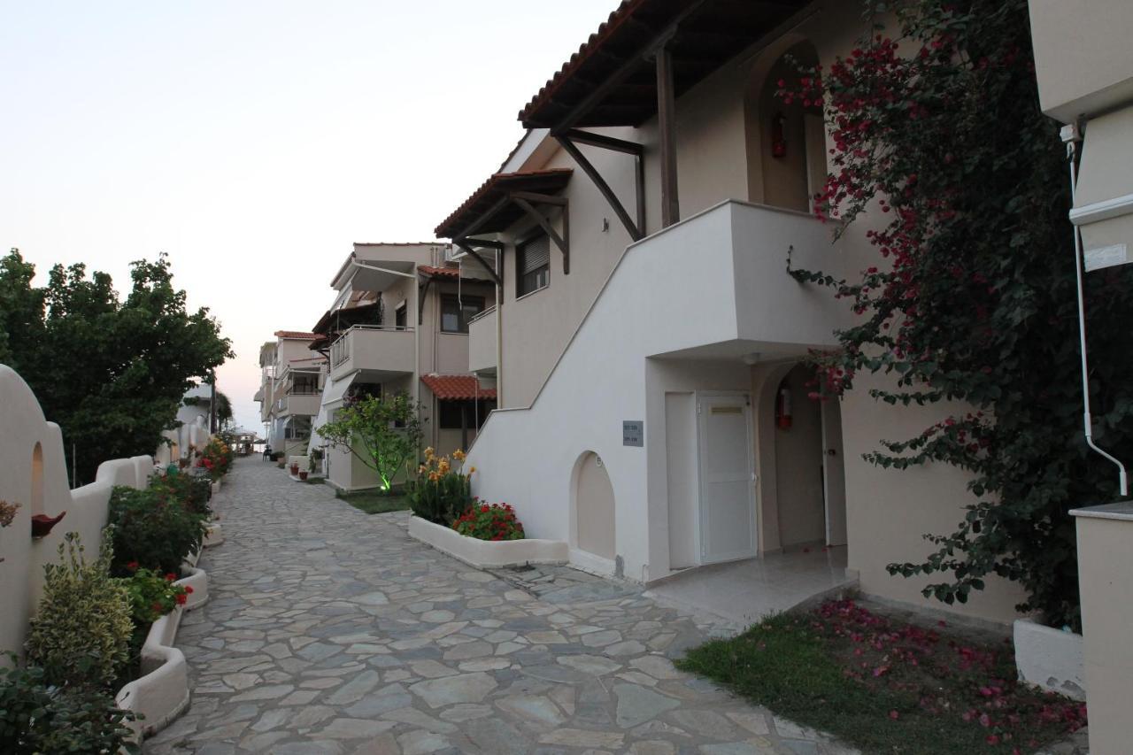Meliton Inn Hotel&Suites Neos Marmaras Esterno foto